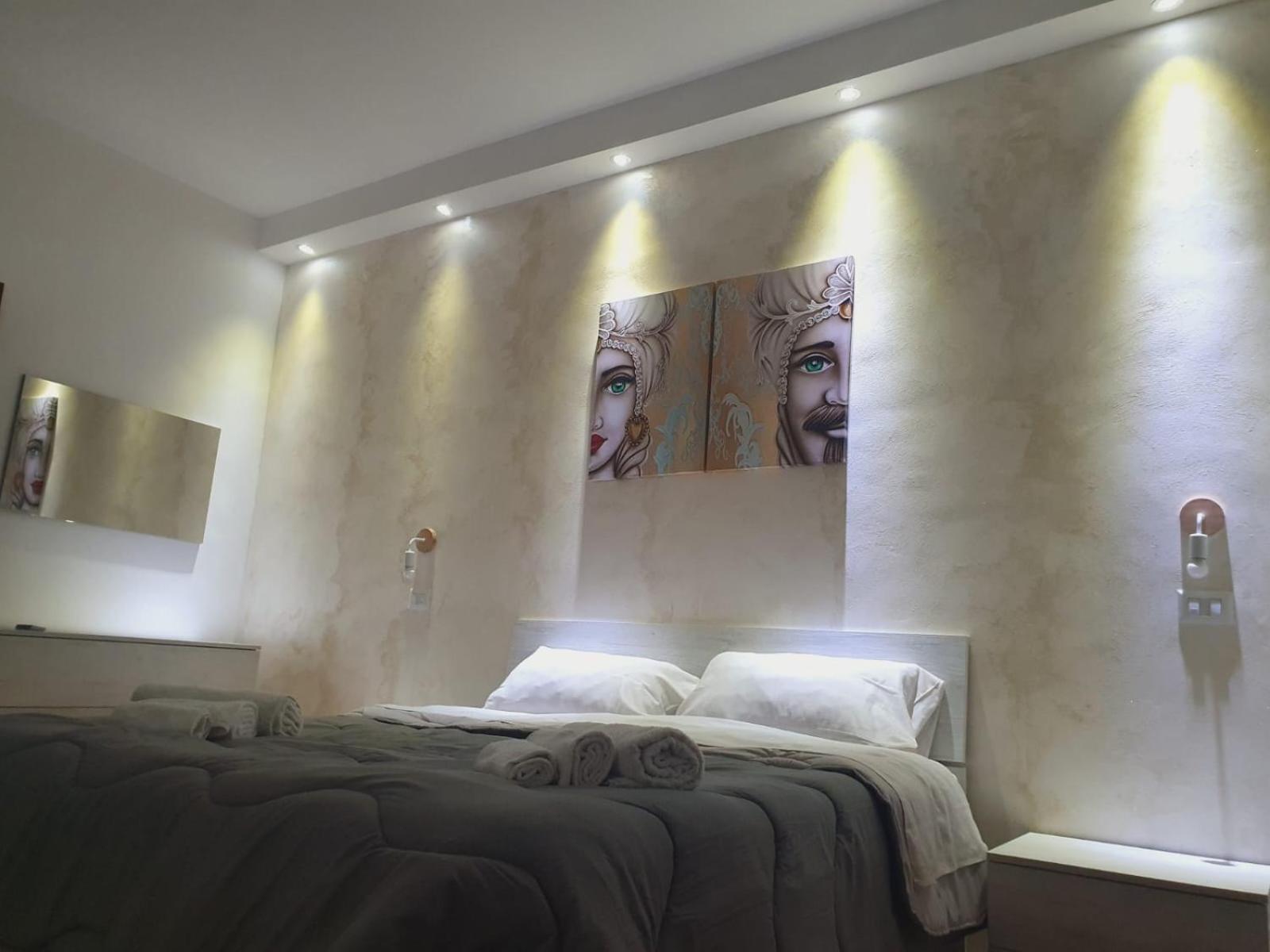 Agathae'S Home Catania-Fontanarossai nemzetközi repülőtér Kültér fotó