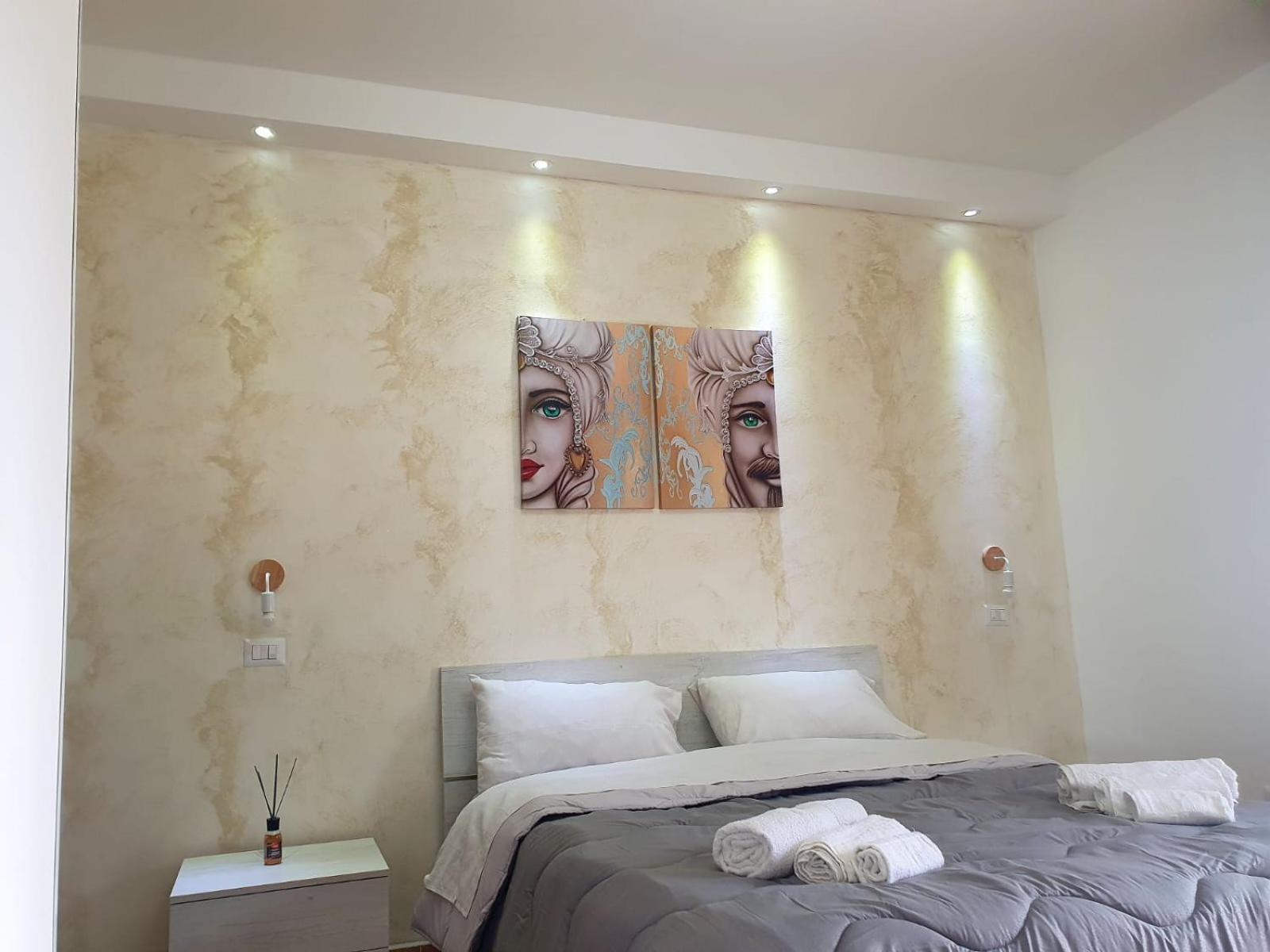 Agathae'S Home Catania-Fontanarossai nemzetközi repülőtér Kültér fotó