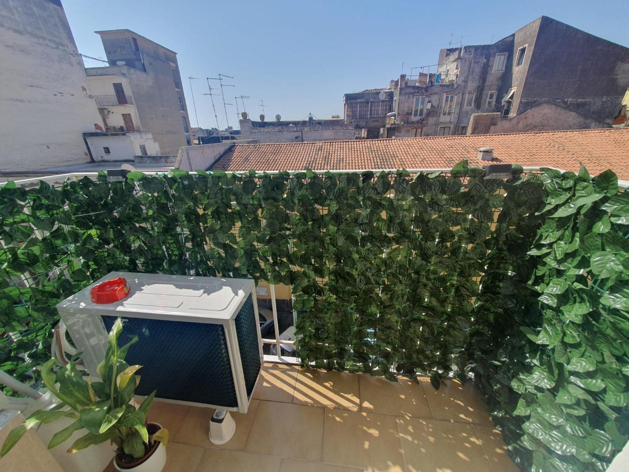 Agathae'S Home Catania-Fontanarossai nemzetközi repülőtér Kültér fotó